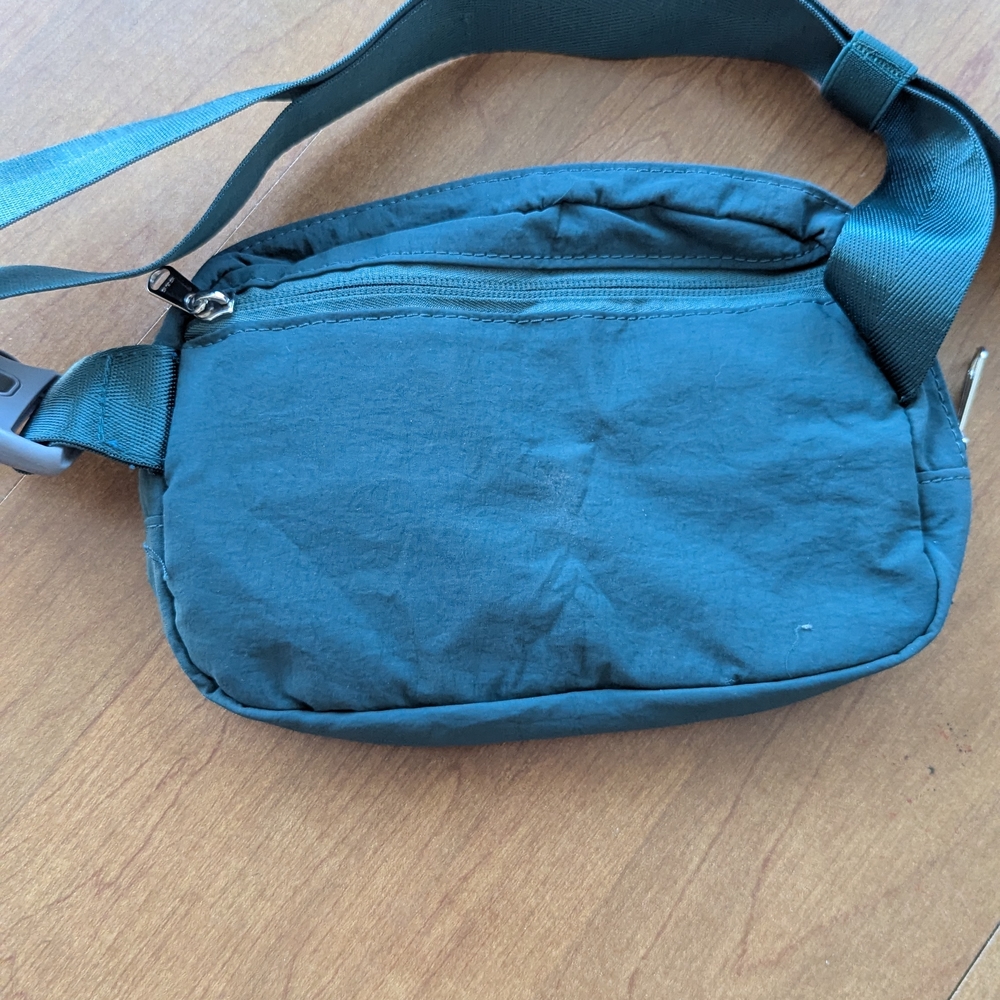 Stylish Green Men's Bag